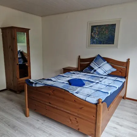 Apartmán Iserbachtal *