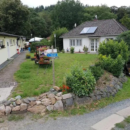 Iserbachtal Apartmán Braunfels