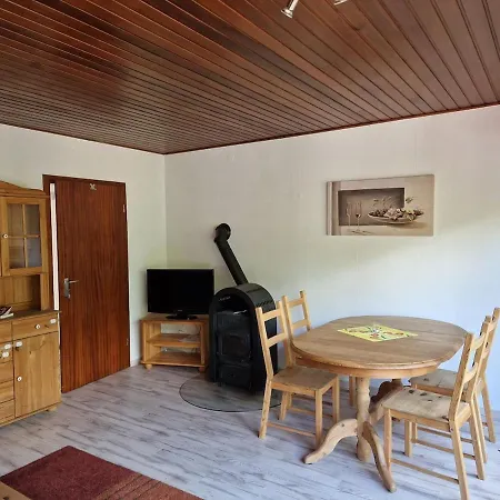 Iserbachtal Apartmán Braunfels