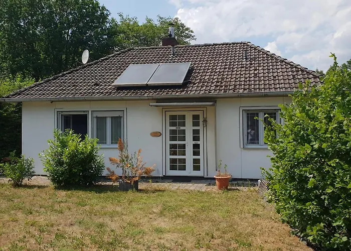 Iserbachtal Apartman *