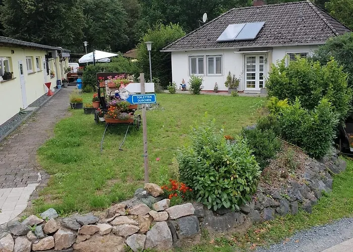 Iserbachtal Apartman Braunfels